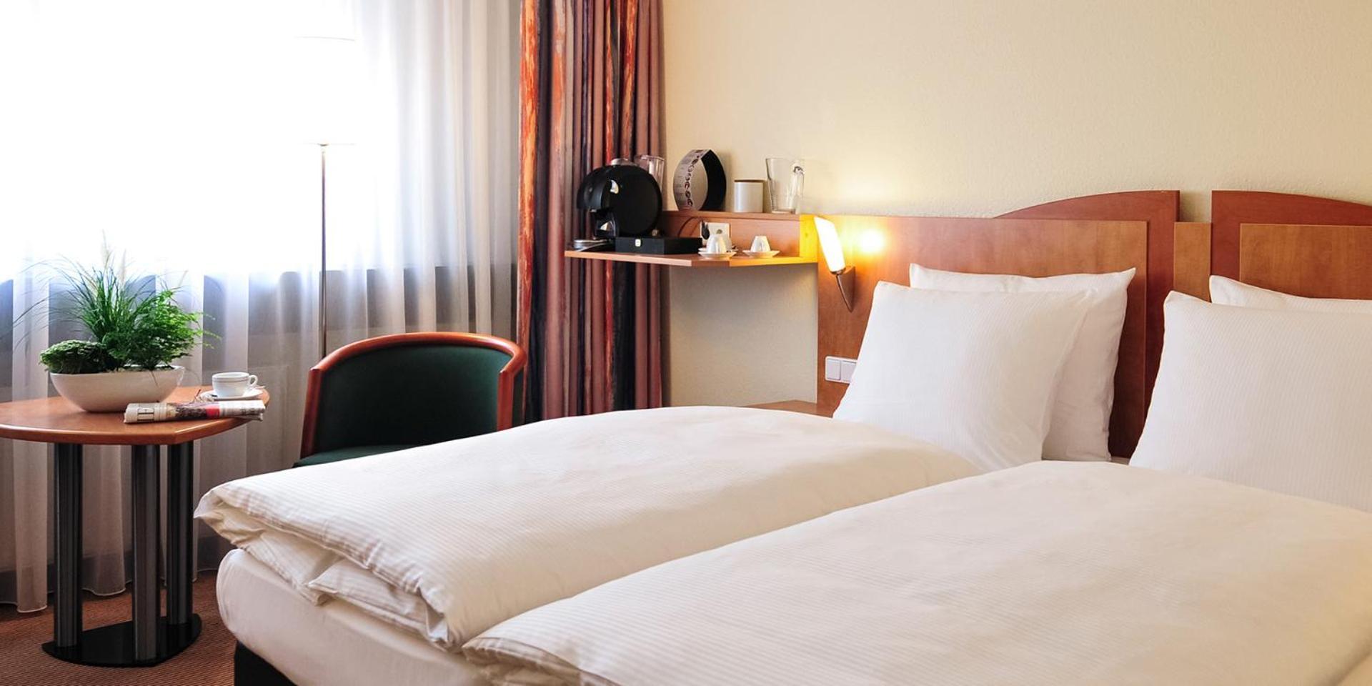 Achat Hotel Braunschweig Exterior foto