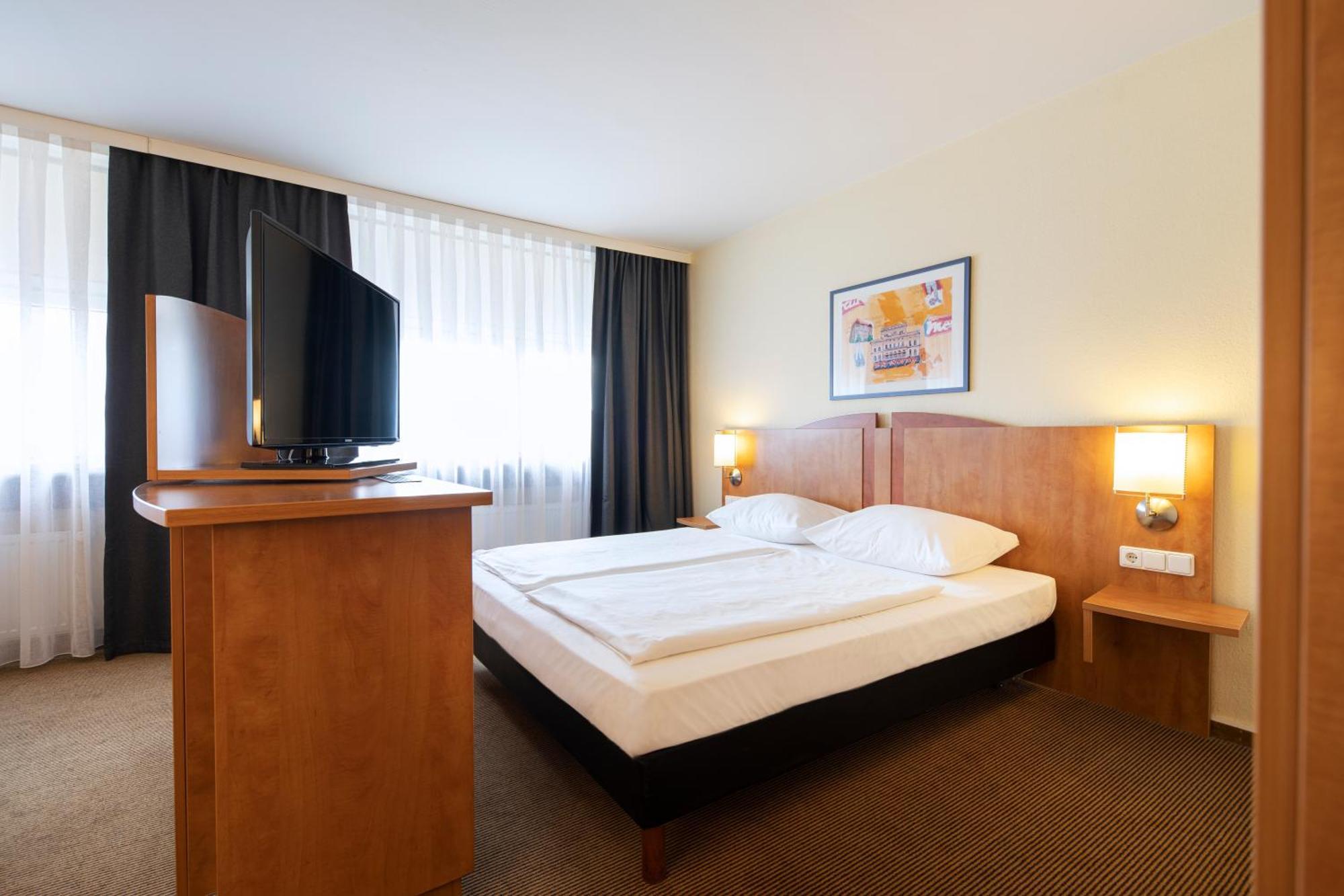 Achat Hotel Braunschweig Exterior foto